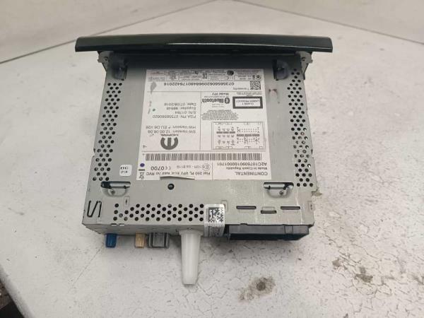 RADIO CITROEN JUMPER/ PEUGEOT BOXER/ FIAT DUCATO 2014+ - Vue 2